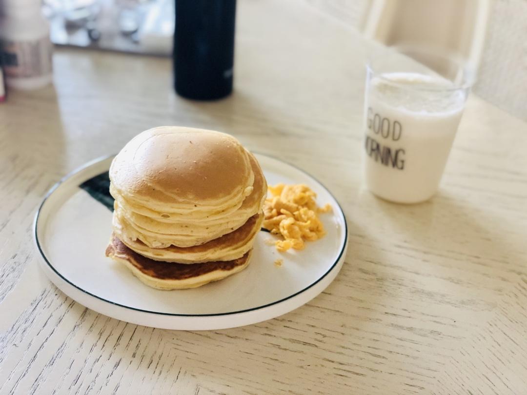 【小嶋rumi】原味松饼