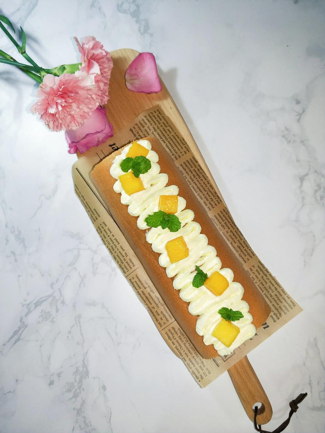 小四卷～风靡美食群的美味蛋糕卷