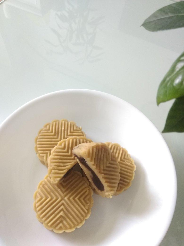 绿豆糕
