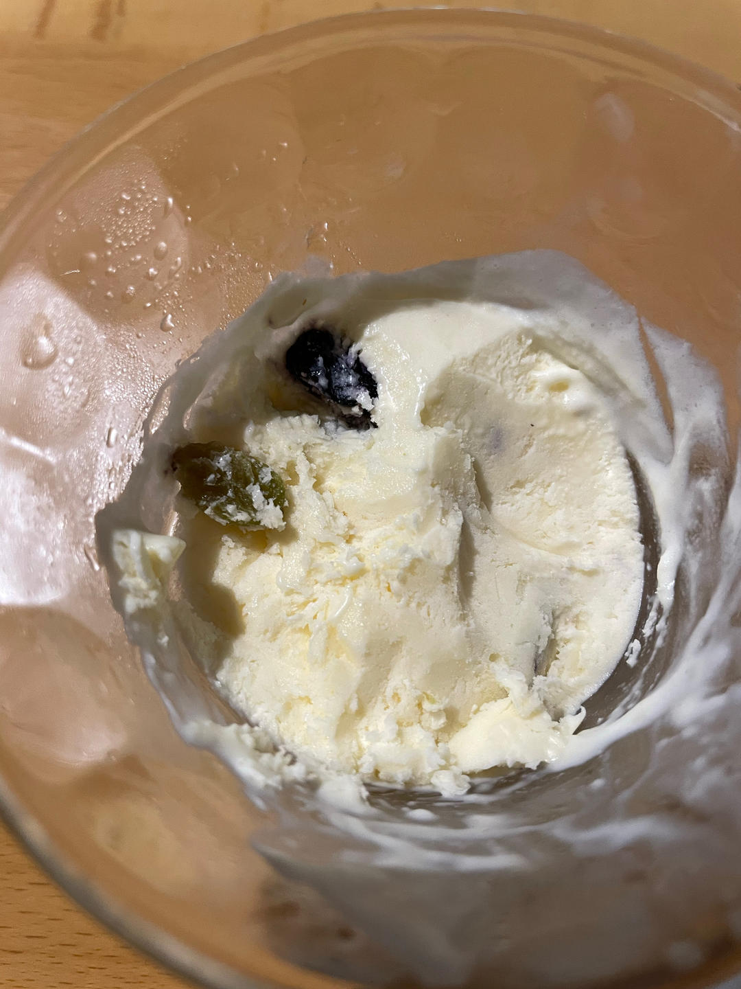 自制冰淇淋（懒人版无需搅拌的冰淇淋）