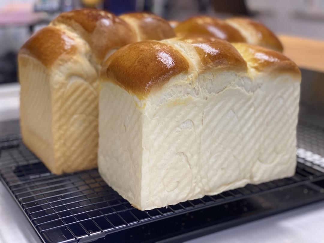【北海道吐司】体验经典-妃娟100%中种，冷藏冰种的美味