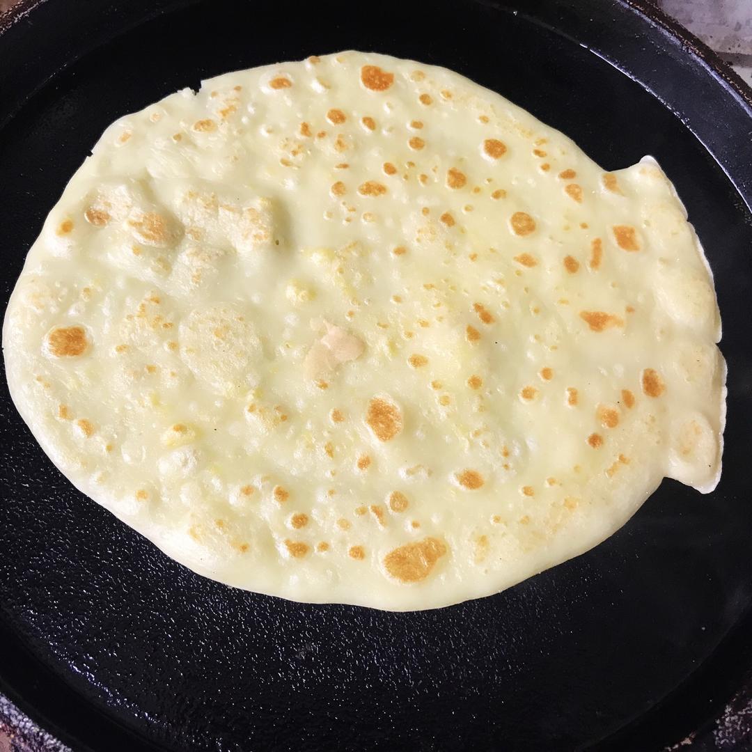 面糊饼的全部作品