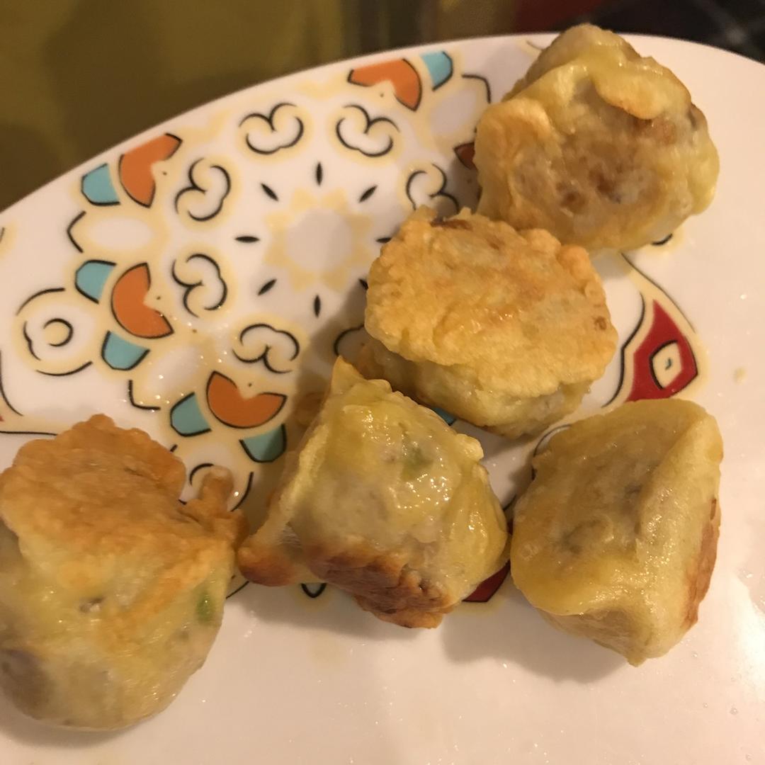 藕盒~~非油炸，让孩子多吃菜的好做法，简单好吃家常味儿