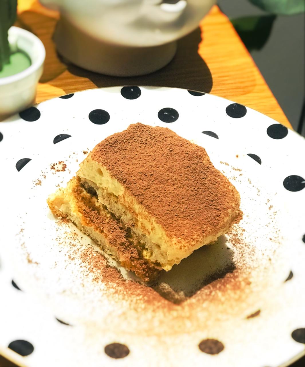 纯正的意大利传统提拉米苏Tiramisu制作方法