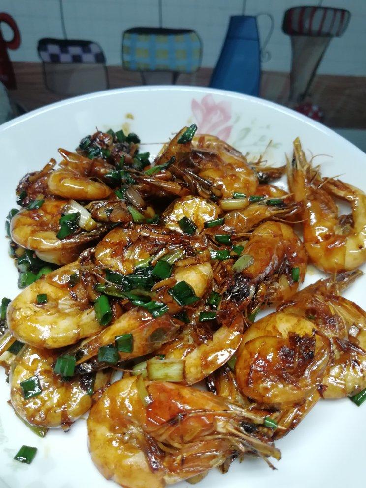 美极虾