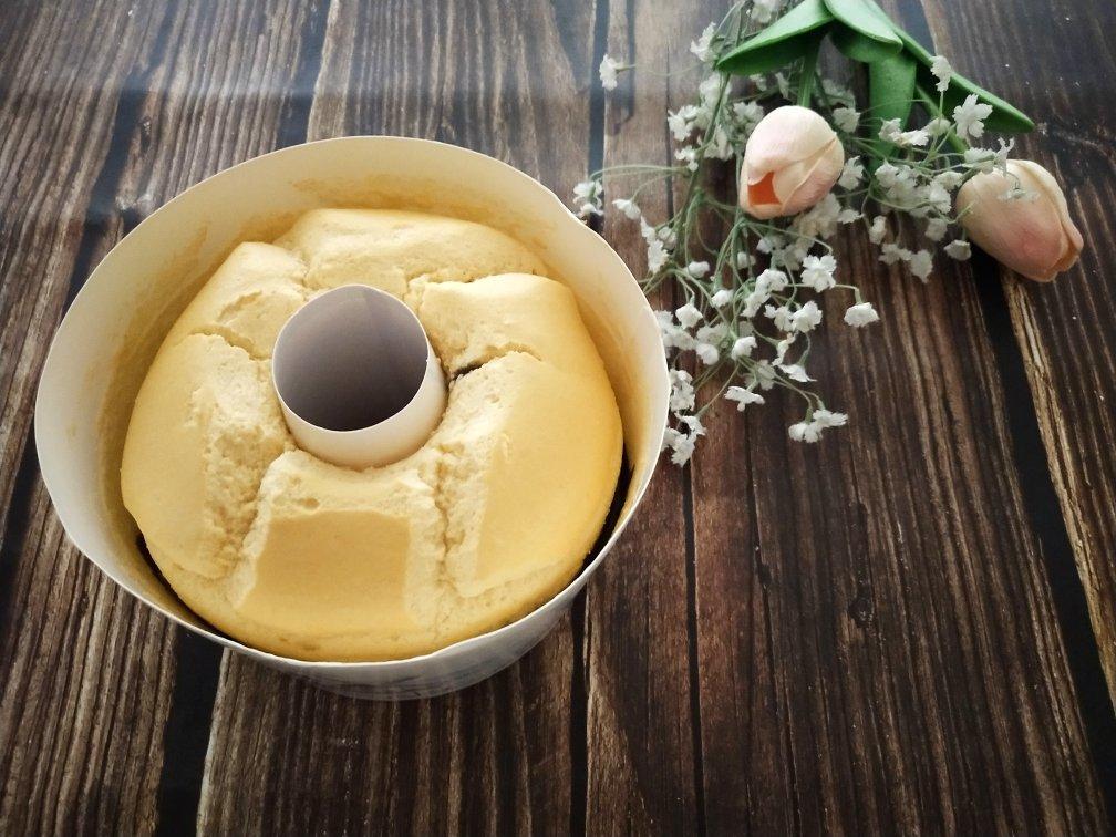 Bakingpie-让戚风再简单一点&中空戚风蛋糕