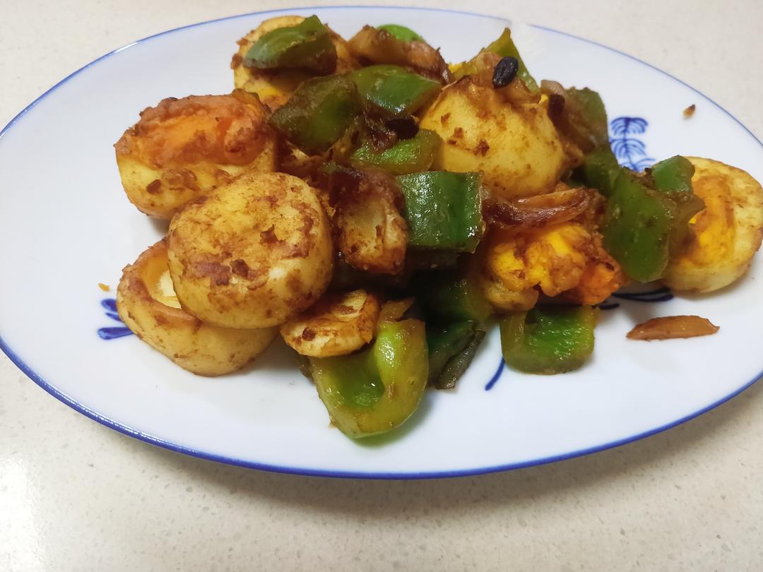金钱蛋【正宗湘味】