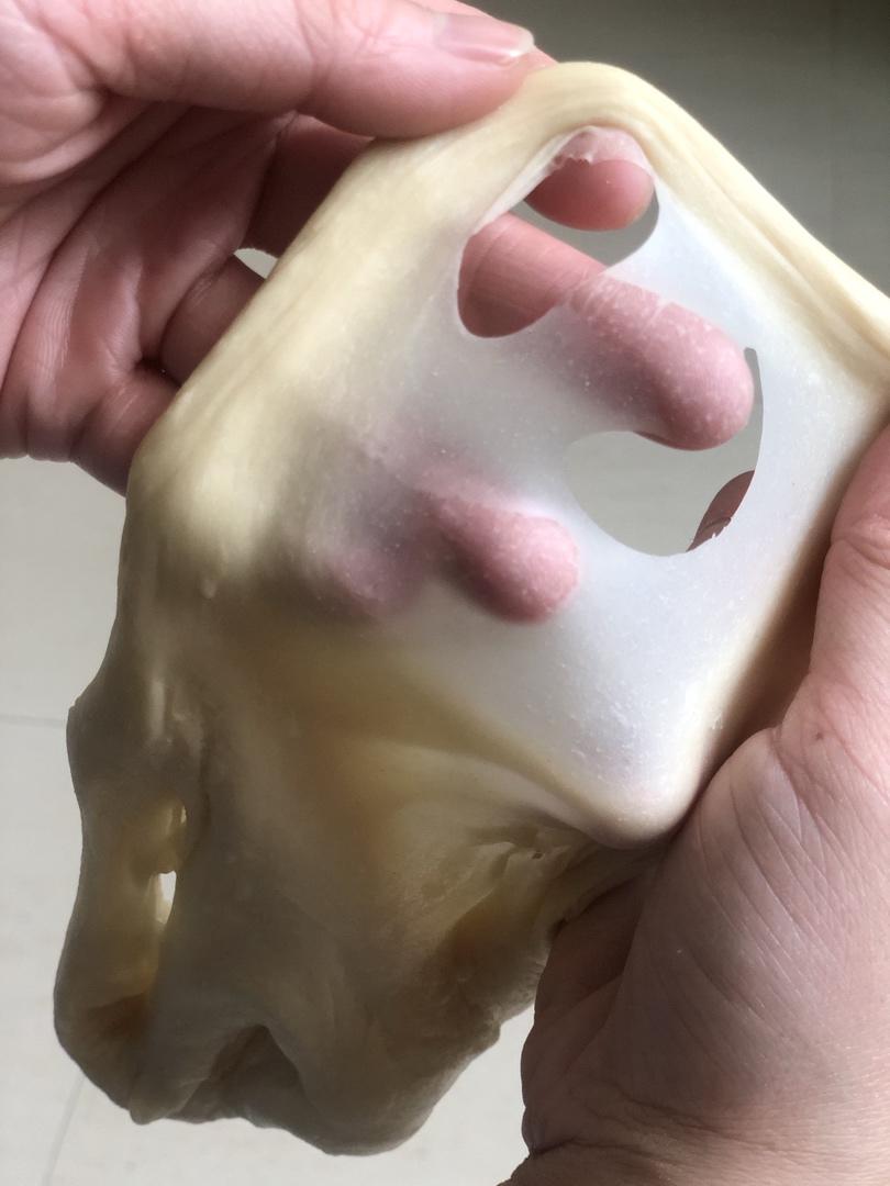 鲜奶大米手撕吐司
