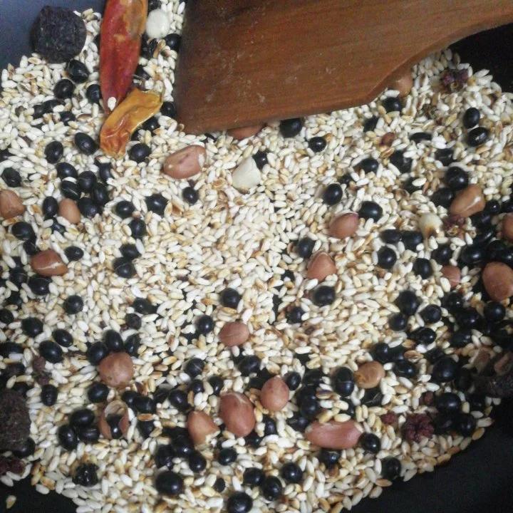 粉蒸肉（滩羊粉蒸排骨、粉蒸羊排）