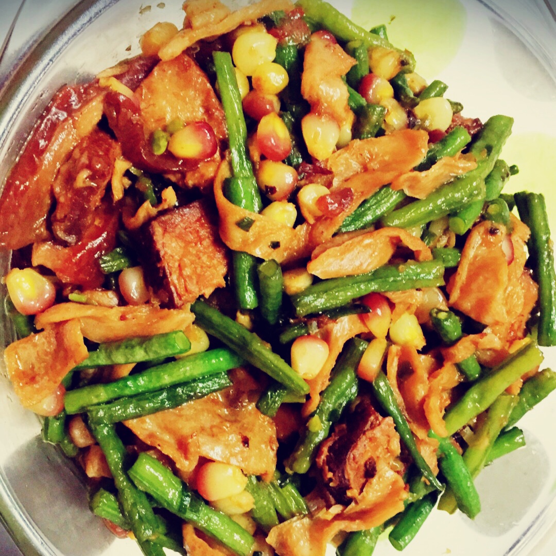 菜谱，大丰收炖菜