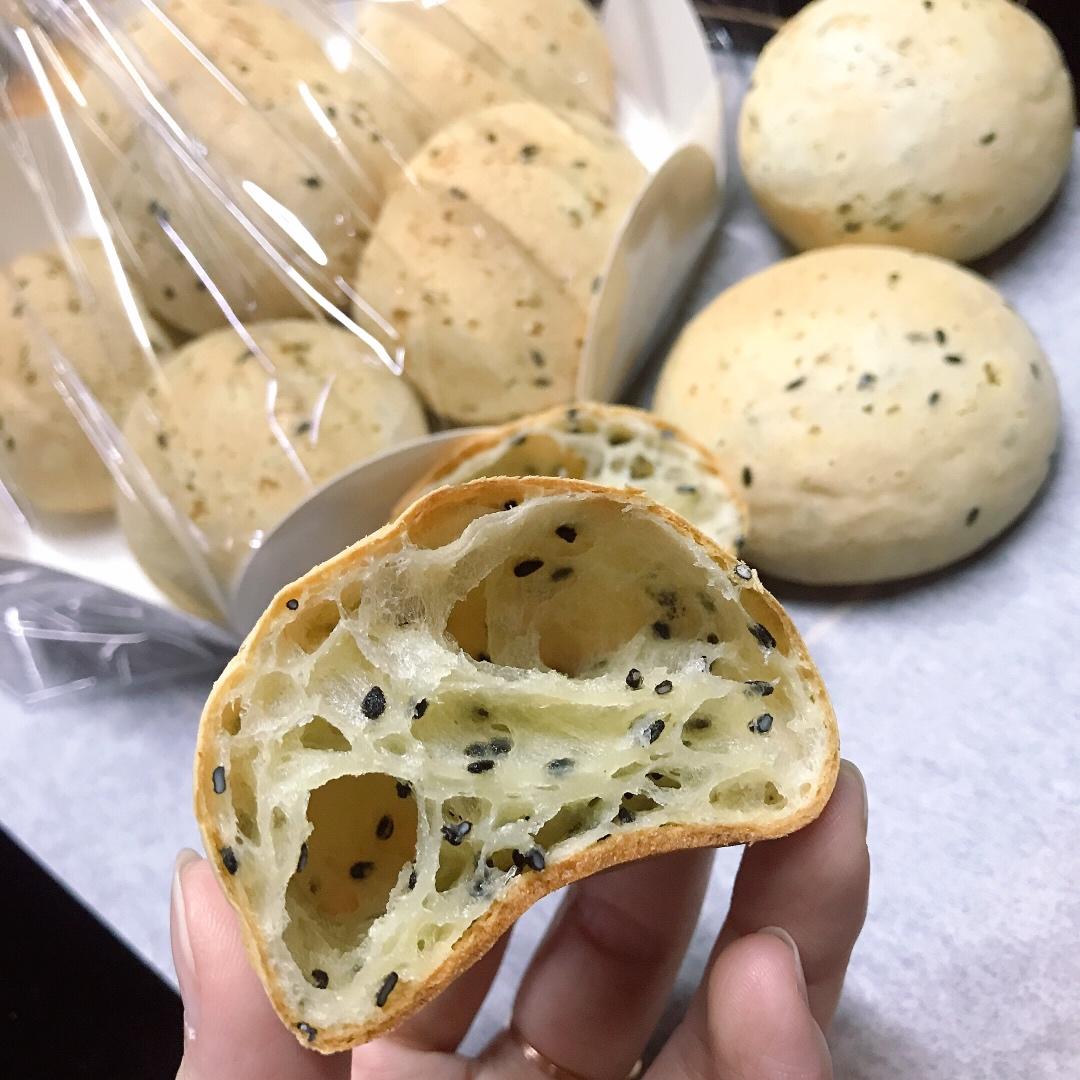 恐龙蛋·麻薯面包·麻薯包 自己做了1000➕的私人配方