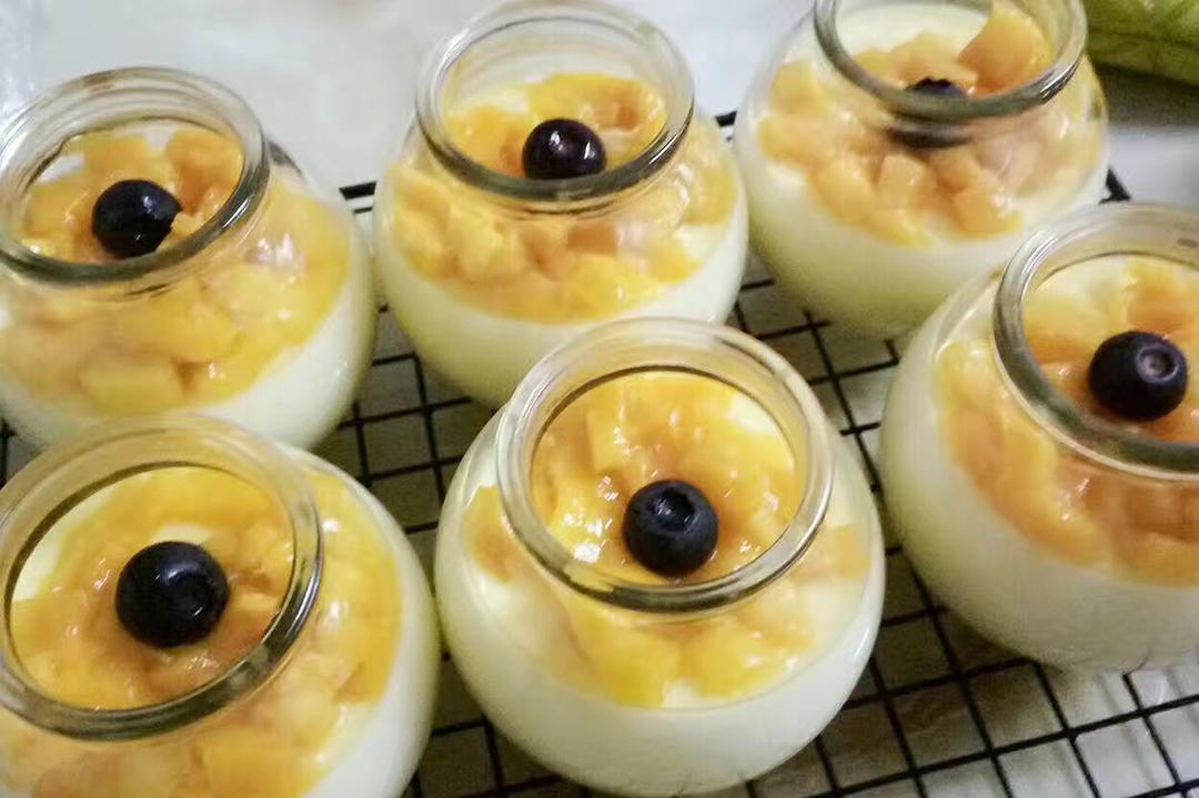 《Tinrry下午茶》教你做焦糖布丁