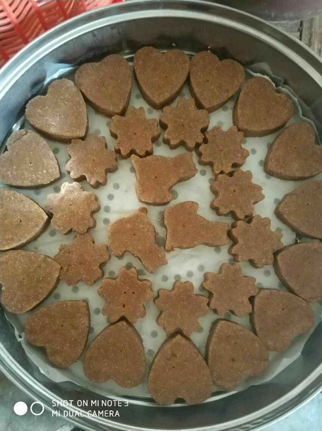 健脾养胃八珍糕