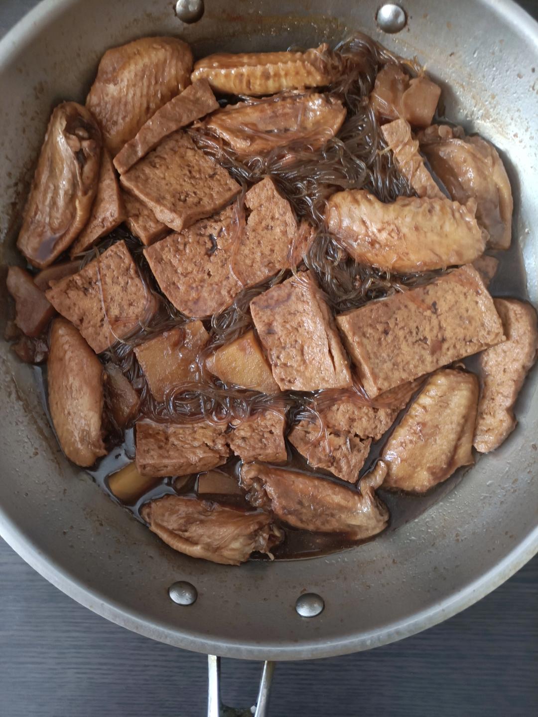 红烧鸡翅