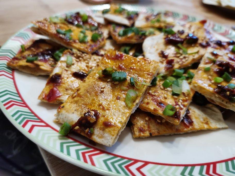 酱香饼最好吃的做法，快看我的配方