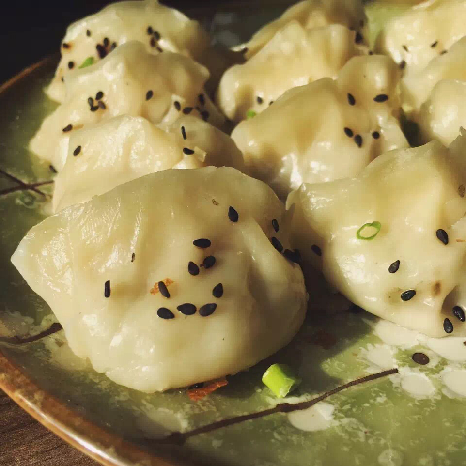 快手煎饺