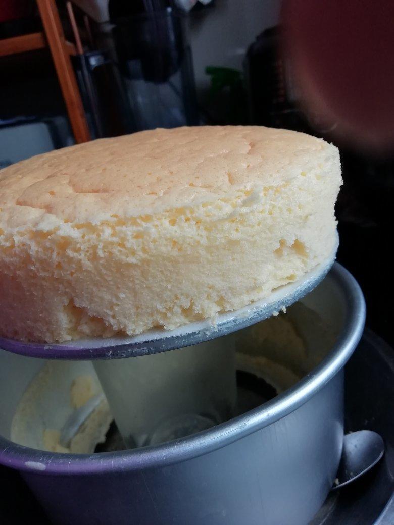 轻乳酪蛋糕（瑞可爷爷同款）网红轻乳酪