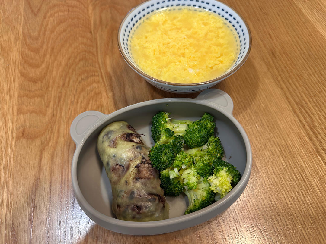 记录贴 宝宝吃的辅食