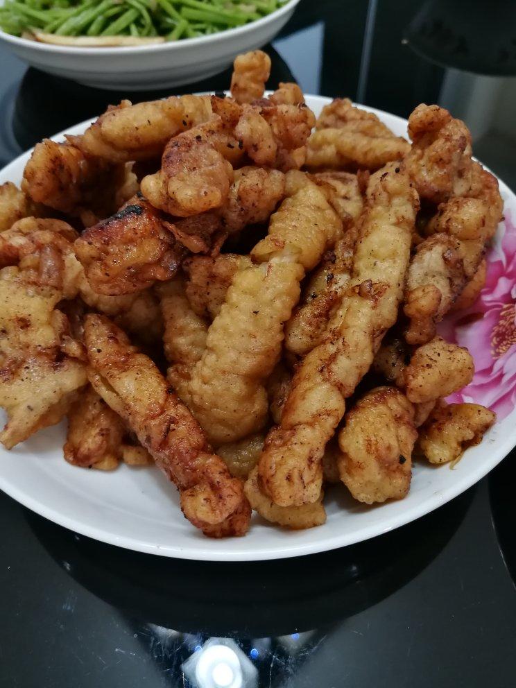 椒盐排条