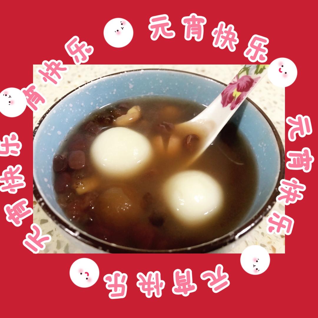 亲子烹饪—快手汤圆