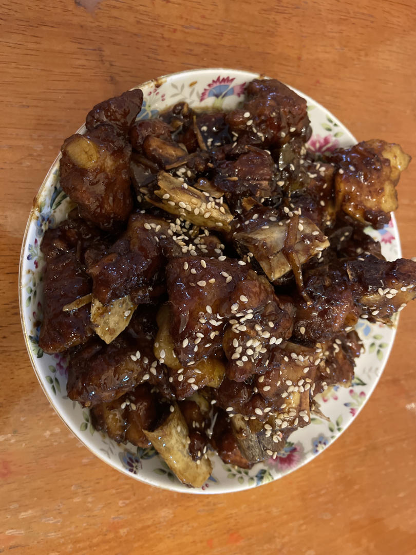 糖醋排骨