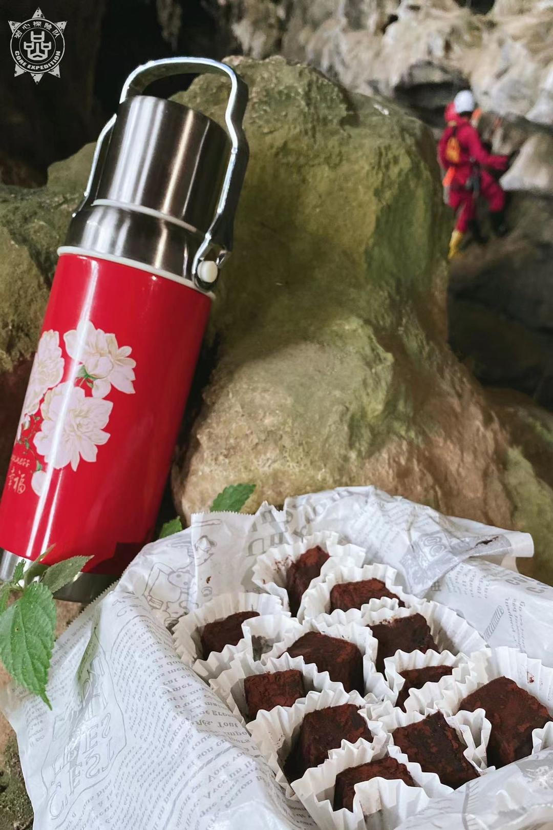 感觉超幸福的生巧