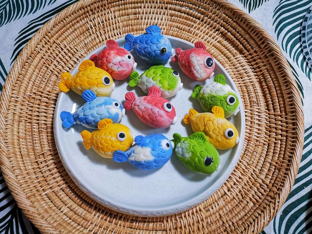 锦鲤汤圆