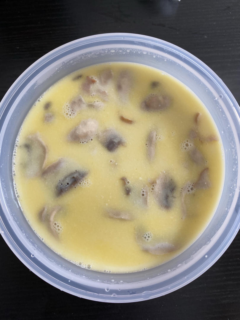 【keto】生酮奶油蘑菇汤