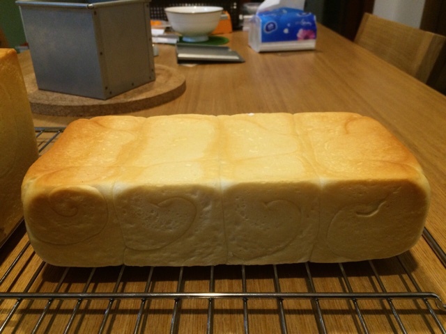 高水份超柔软北海道吐司（手工揉面版）