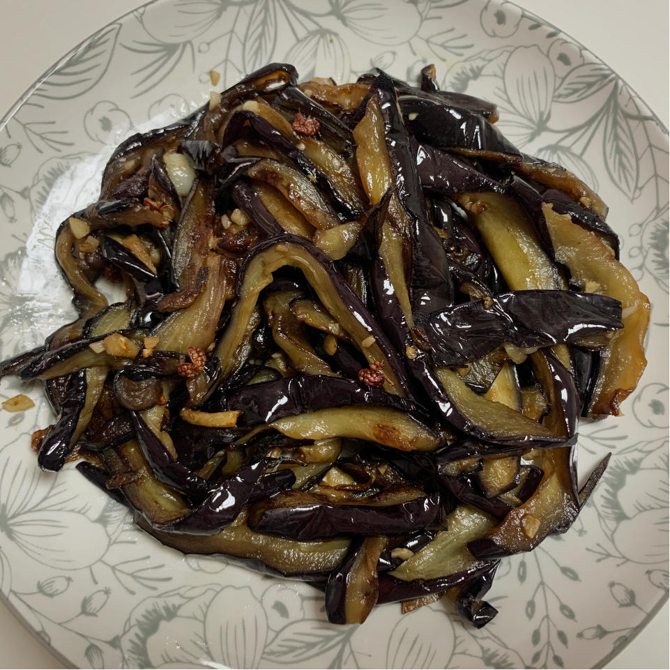 少油的红烧茄子（家常版）