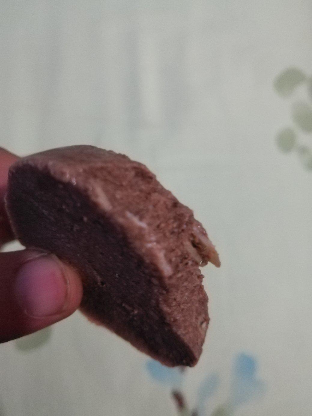 Ronin 生酮饮食之坚果巧克力