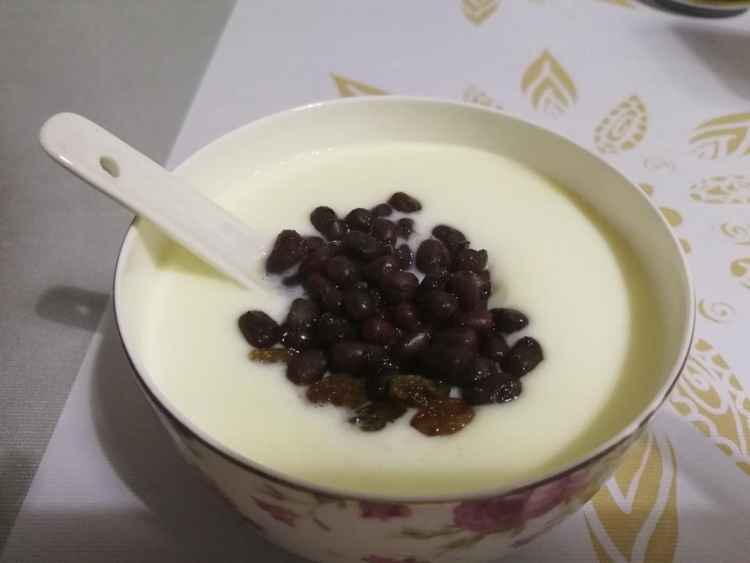 懒人双皮奶（鲜嫩自用）