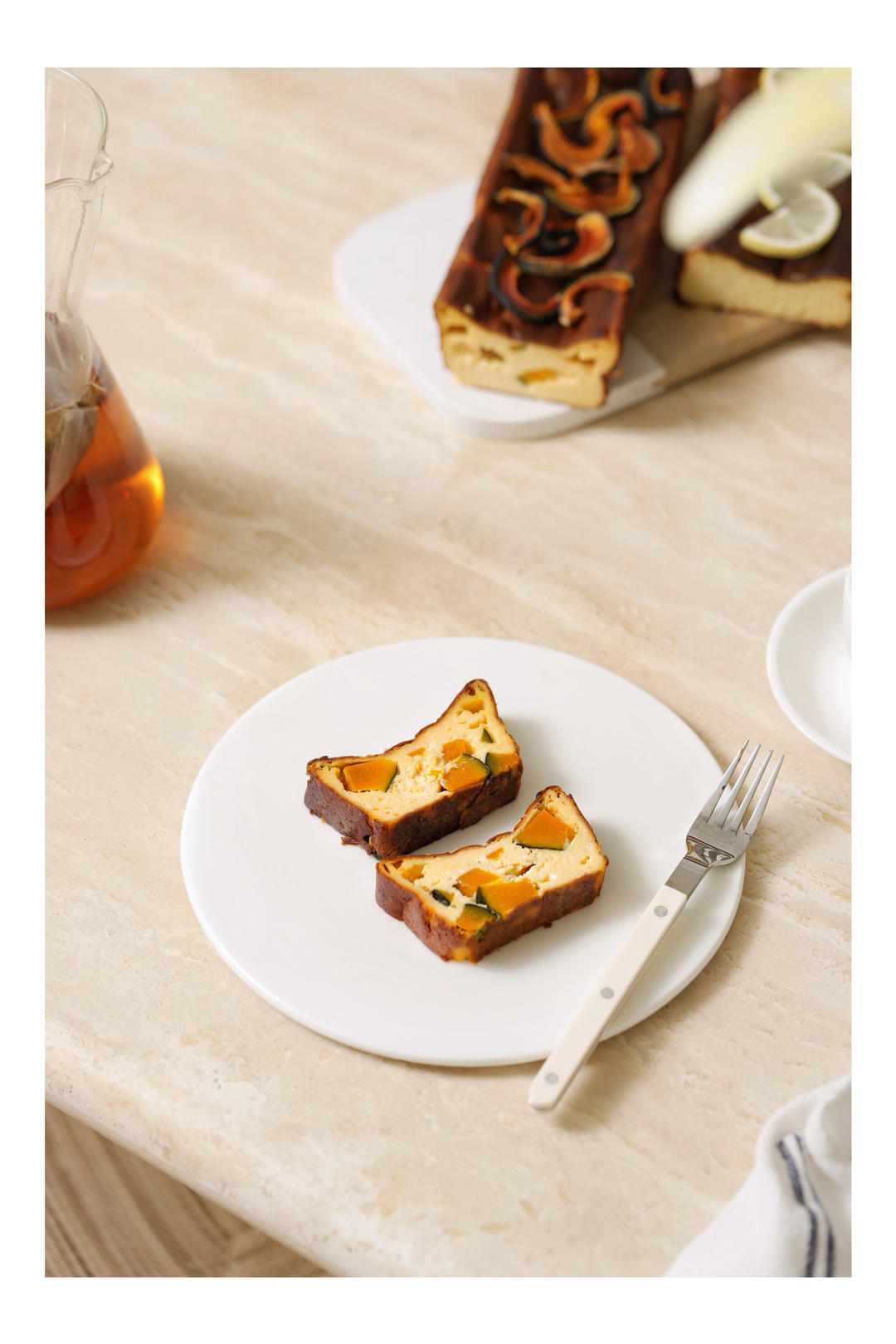 9种风味芝士蛋糕