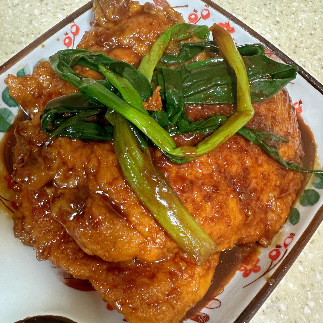 老上海味道-- 不柴鲜嫩的红烧大排