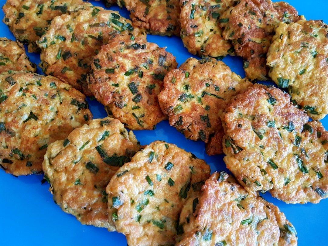 豆腐饼