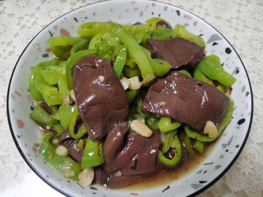 到处找不到方子的尖椒鸭血