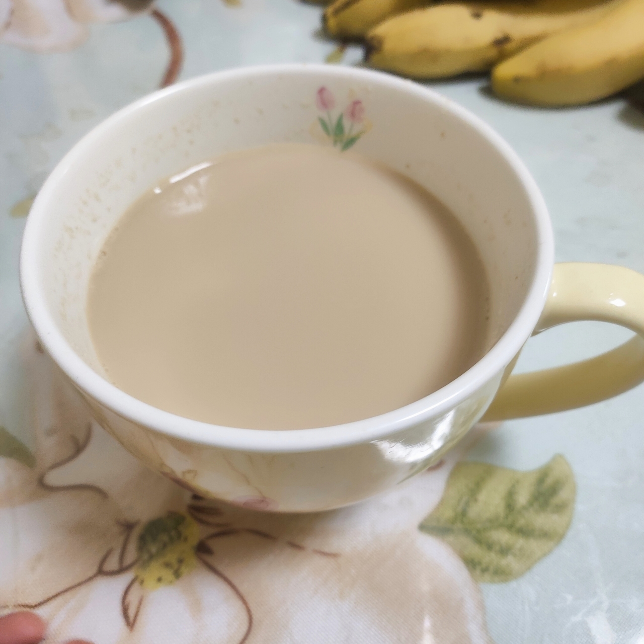 奶茶～黑糖奶茶的做法