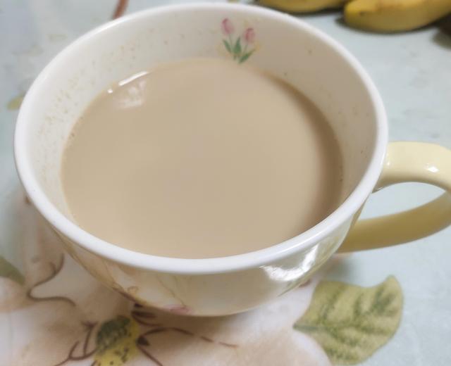 奶茶～黑糖奶茶的做法