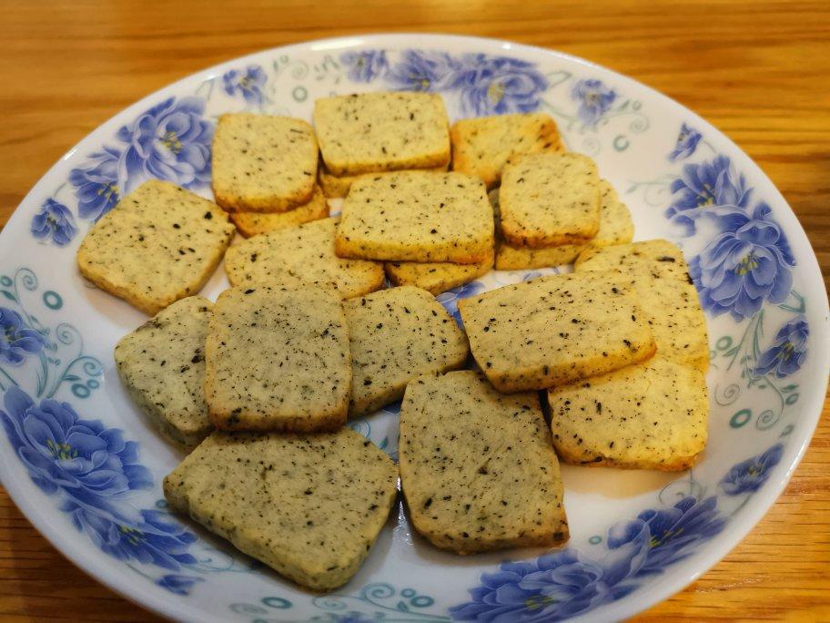 酥到骨子里-小嶋老师的【红茶酥饼】