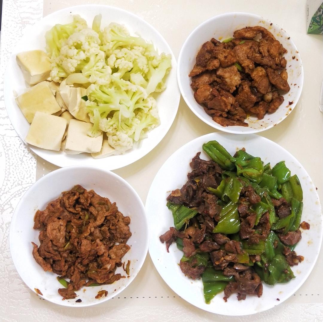 辣子爆鸡胗