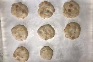 宝宝和妈妈都能吃的鹰嘴豆司康饼发酵版的做法 步骤8