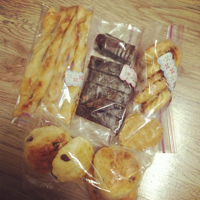 咸鲜酥条