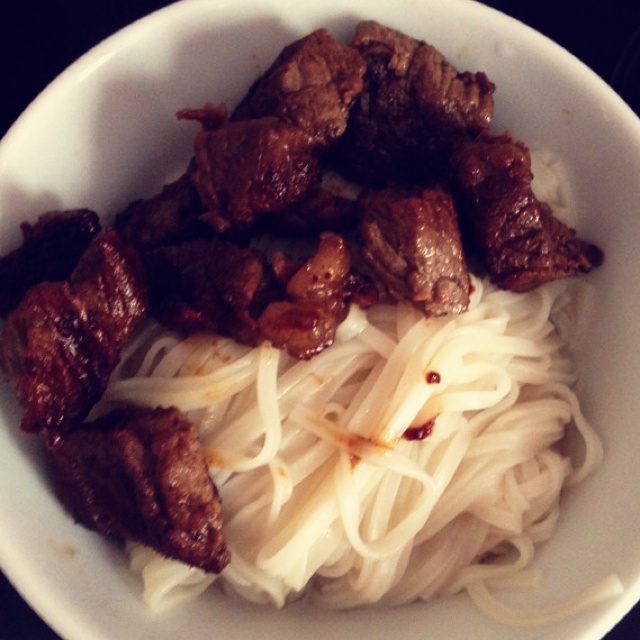 家常红烧牛肉