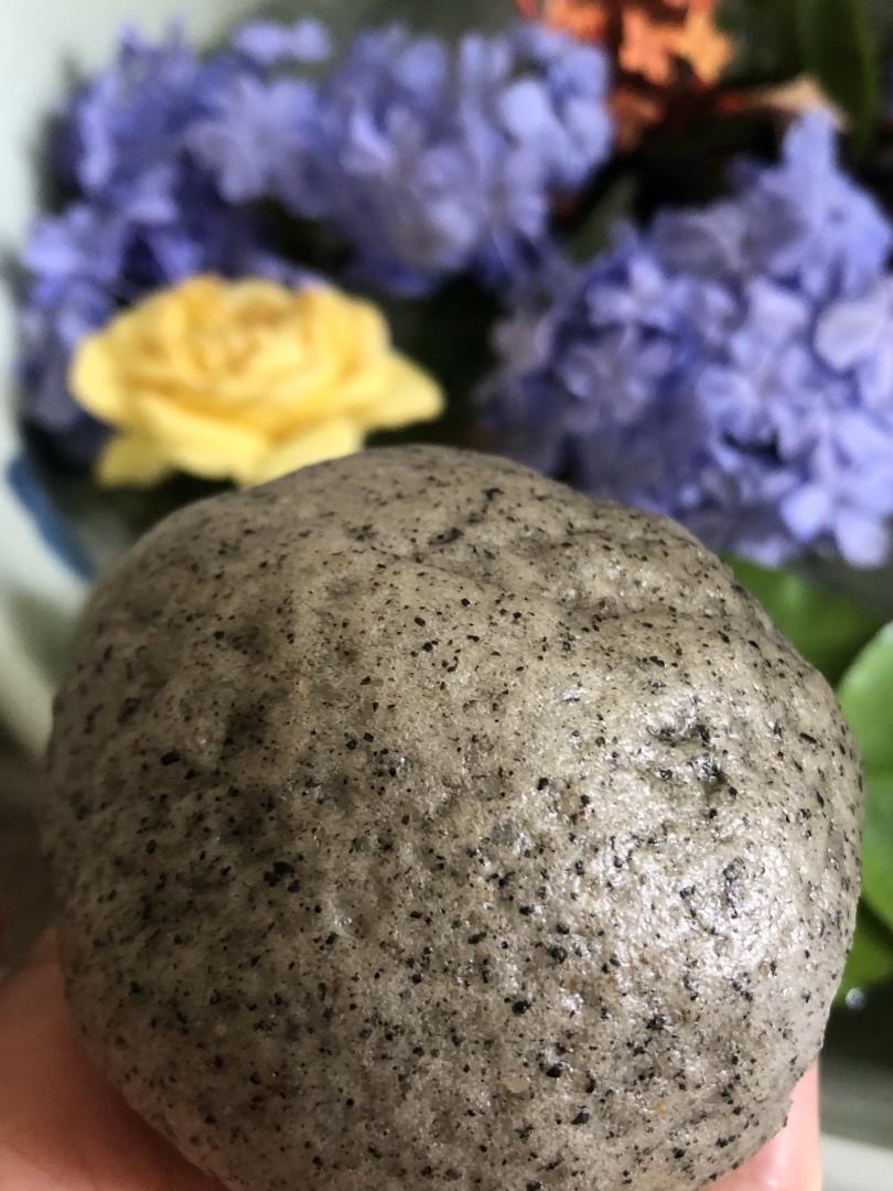 一发黑芝麻馒头，补钙佳选！