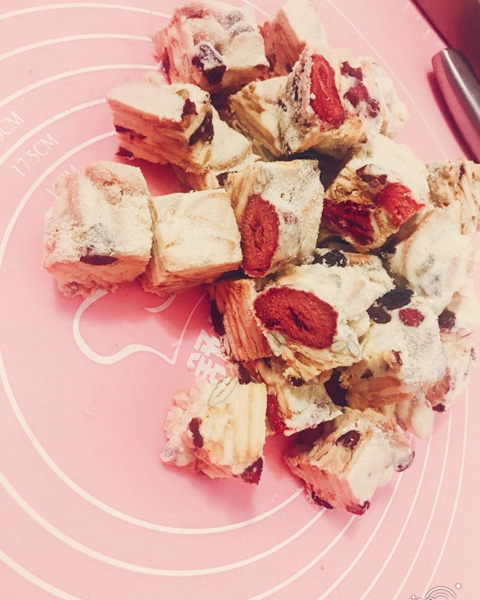 网红雪花酥超级简单