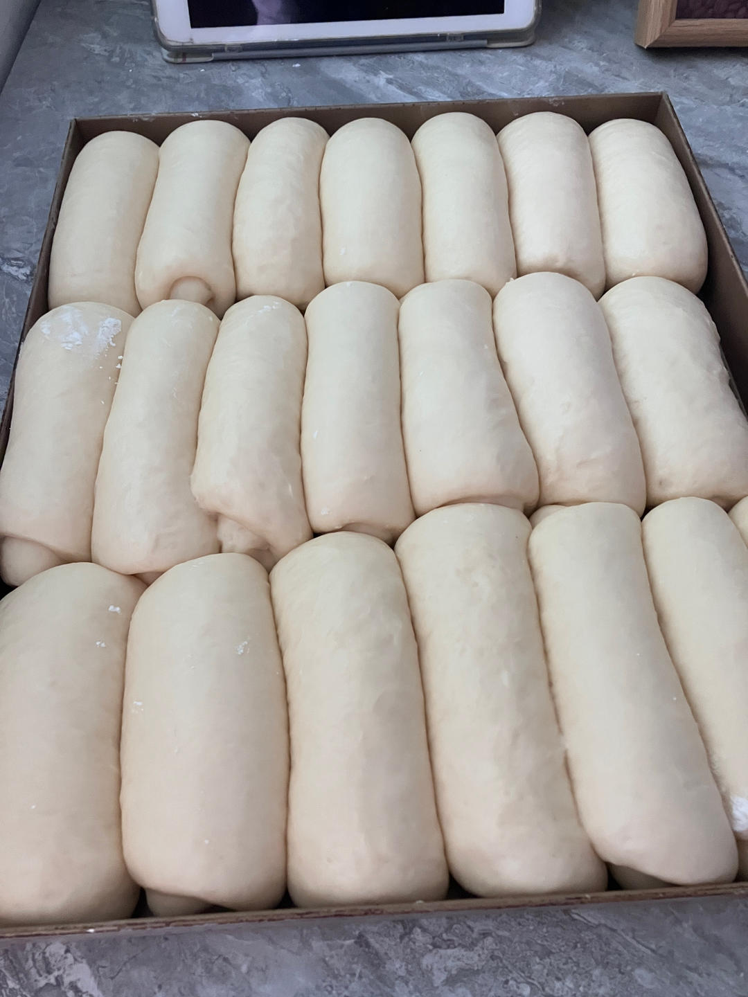 软到扶不起来的经典黄油排包