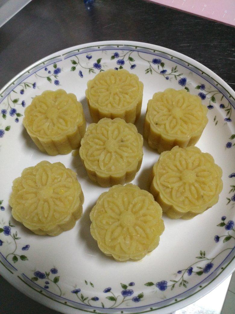 绿豆糕