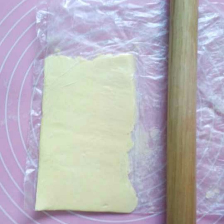 蛋挞  从皮开始自制