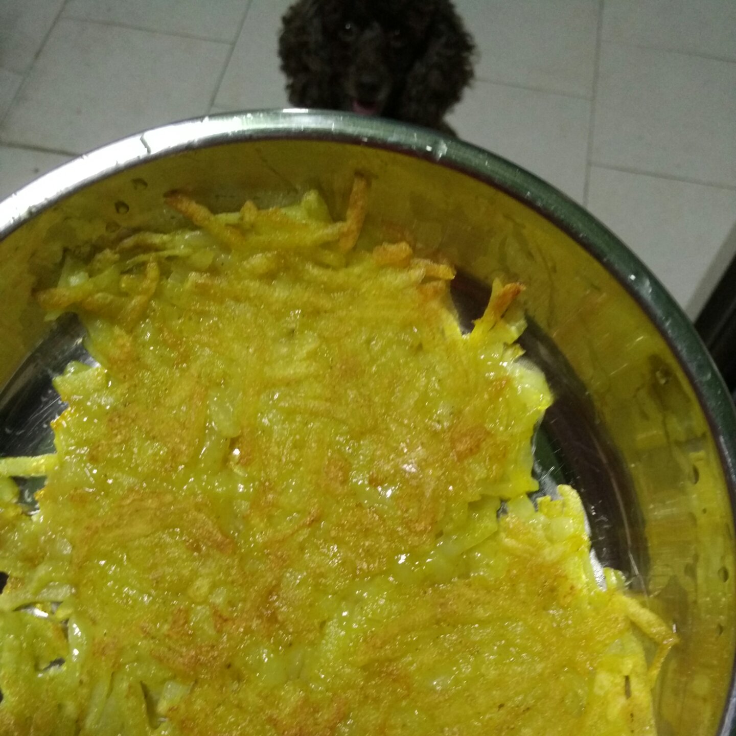 土豆饼
