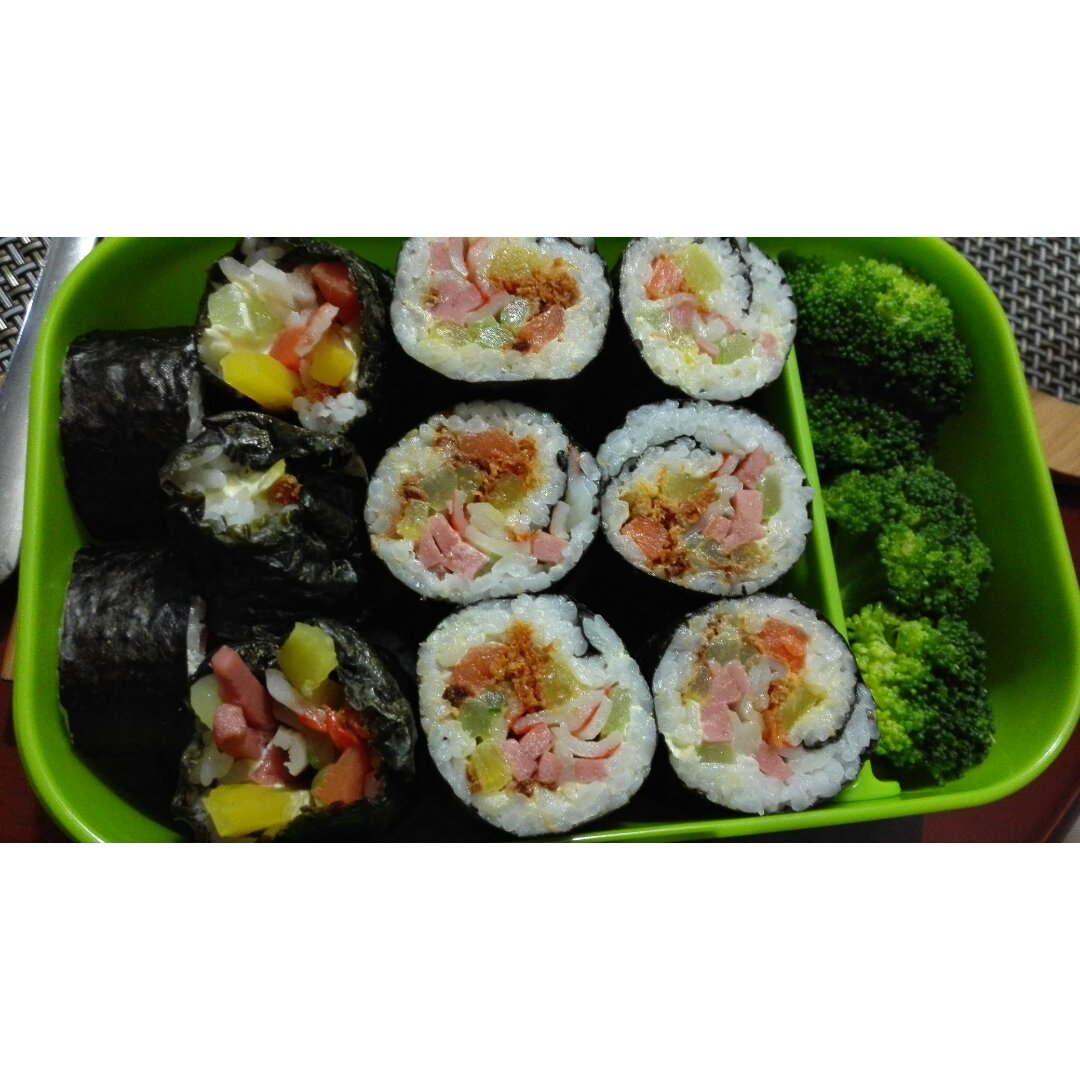 花式寿司
